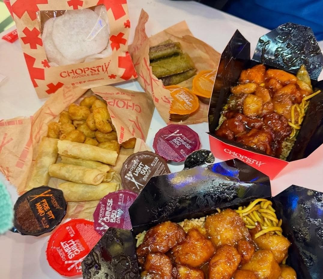 Chopstix - Guildford