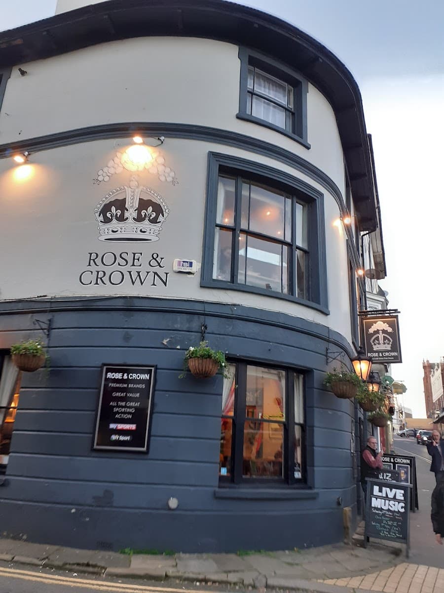 The Rose & Crown