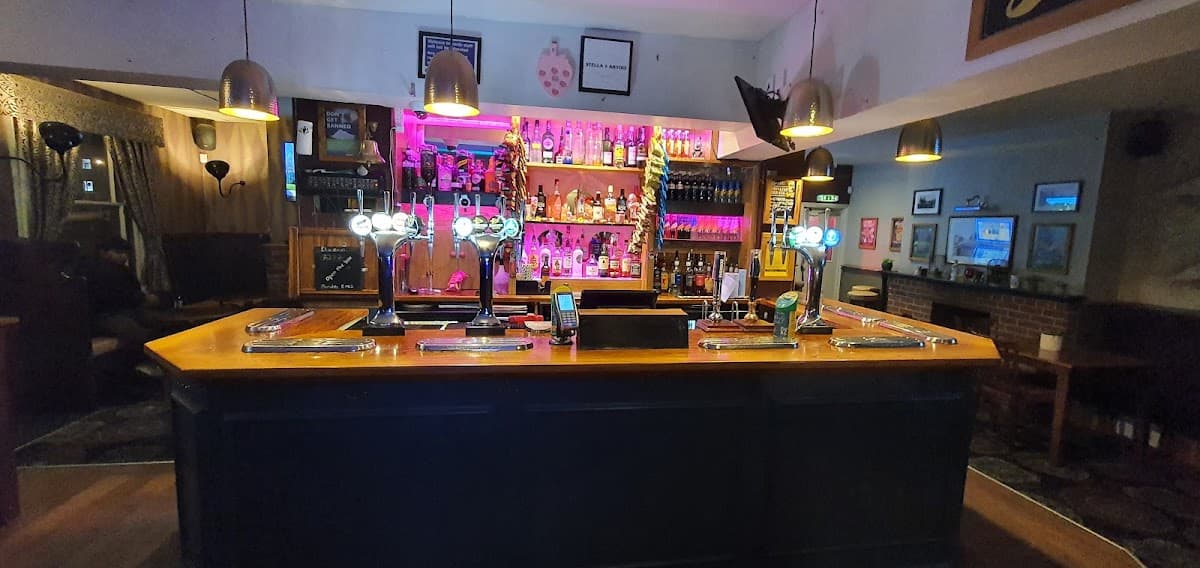 The Rose & Crown