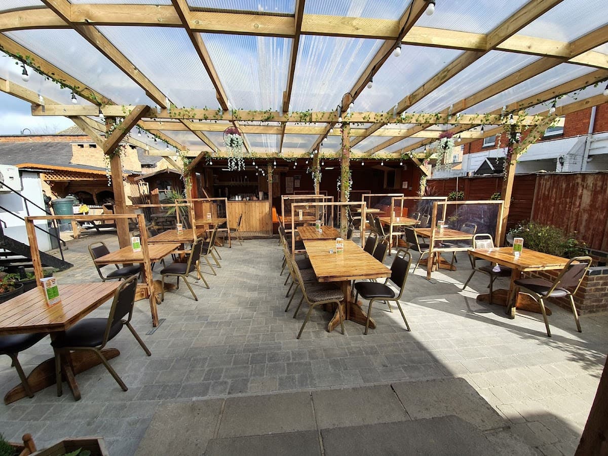 The New Queen Victoria pub