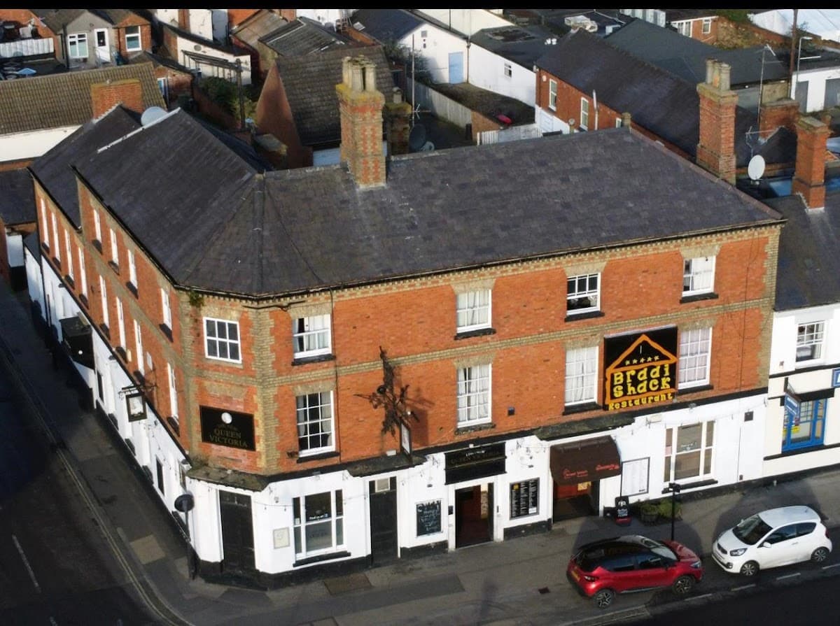 The New Queen Victoria pub