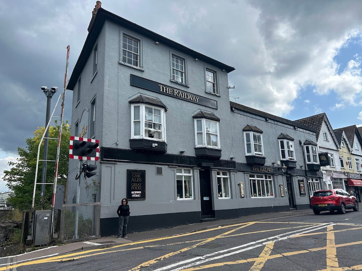 The Railway