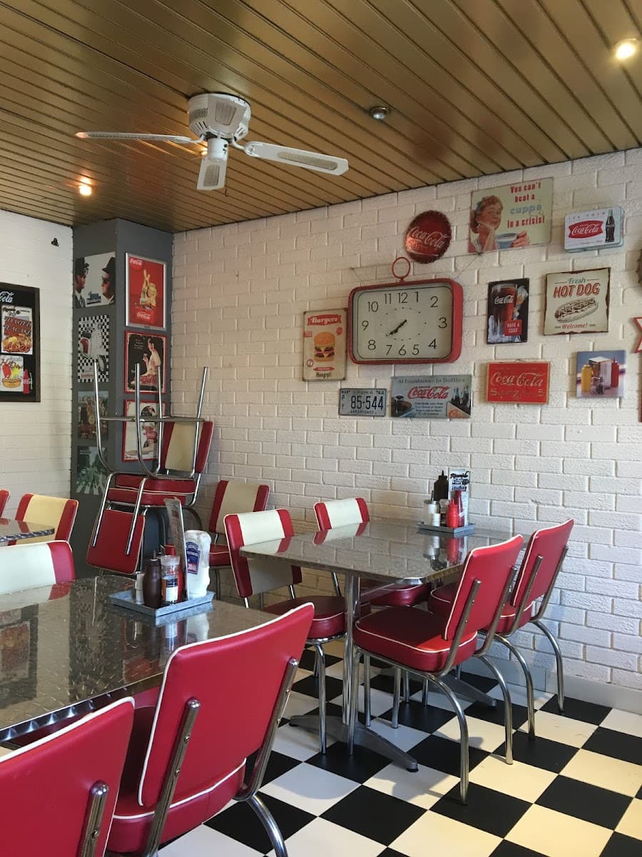 Riverside Coffee Shop