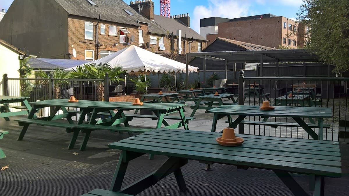 The Brewery Tap