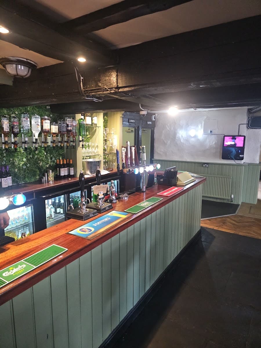 The Brewery Tap