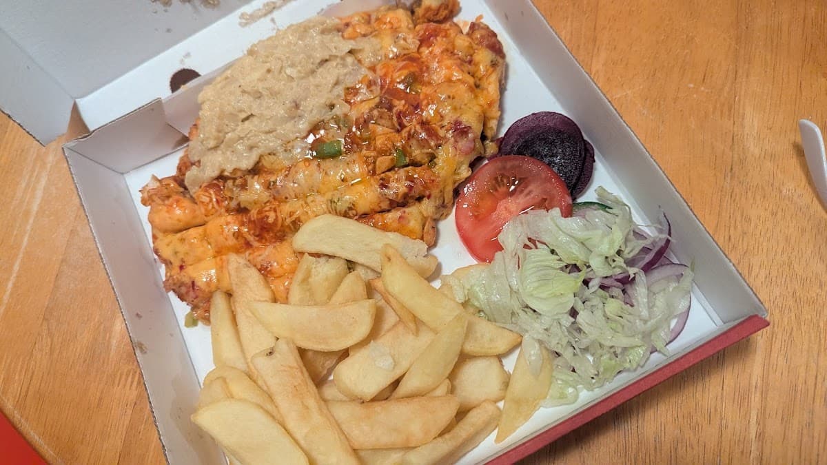 Mr Parmo
