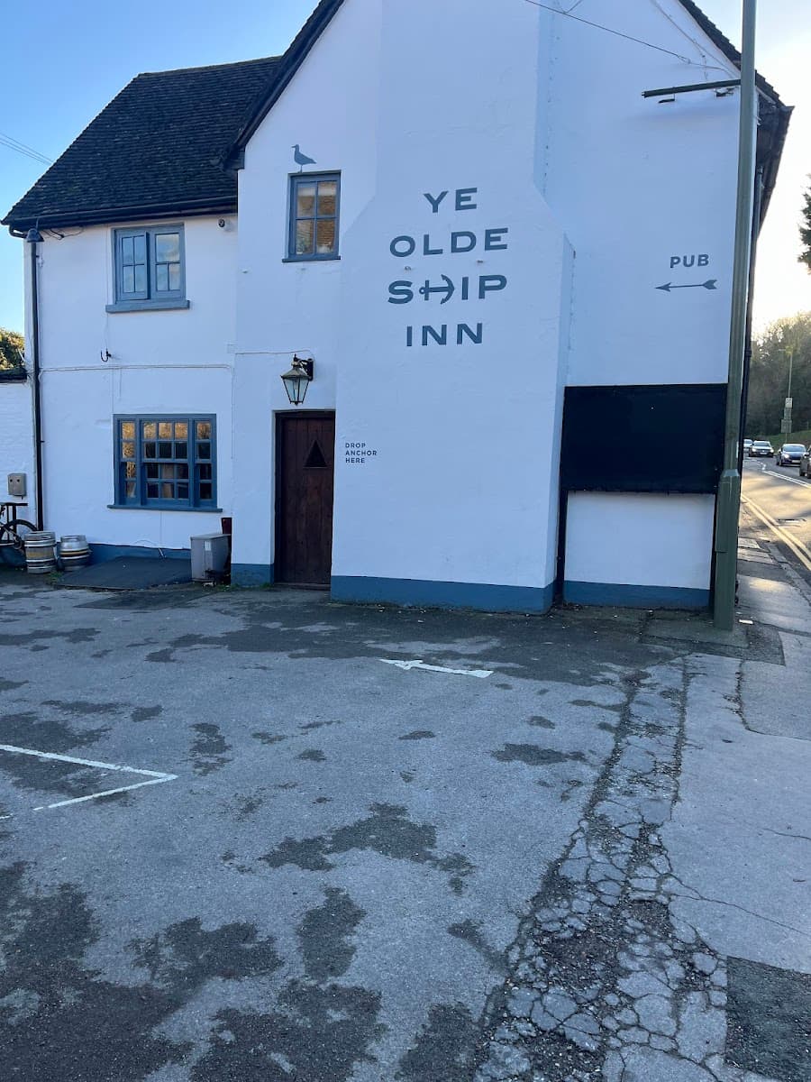 Ye Olde Ship Inn