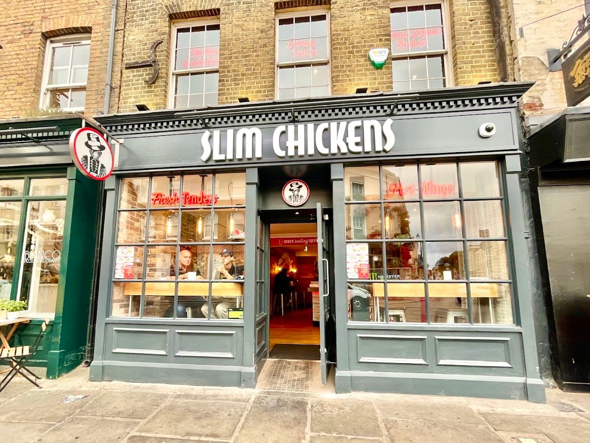 Slim Chickens