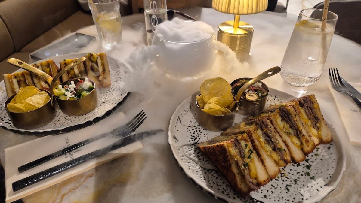The Farmhouse Bistro at Birmingham Selfridges