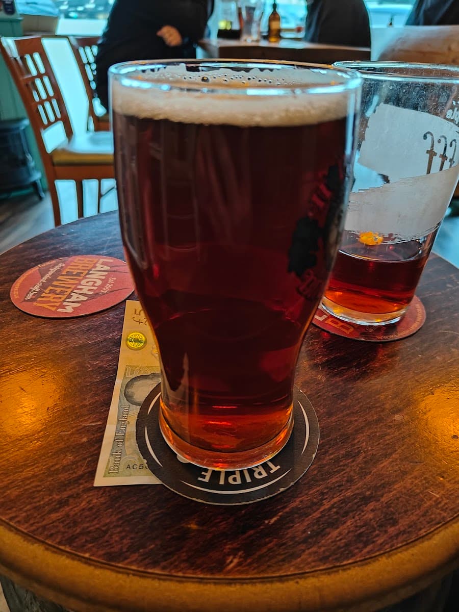Green Man Ale & Cider House