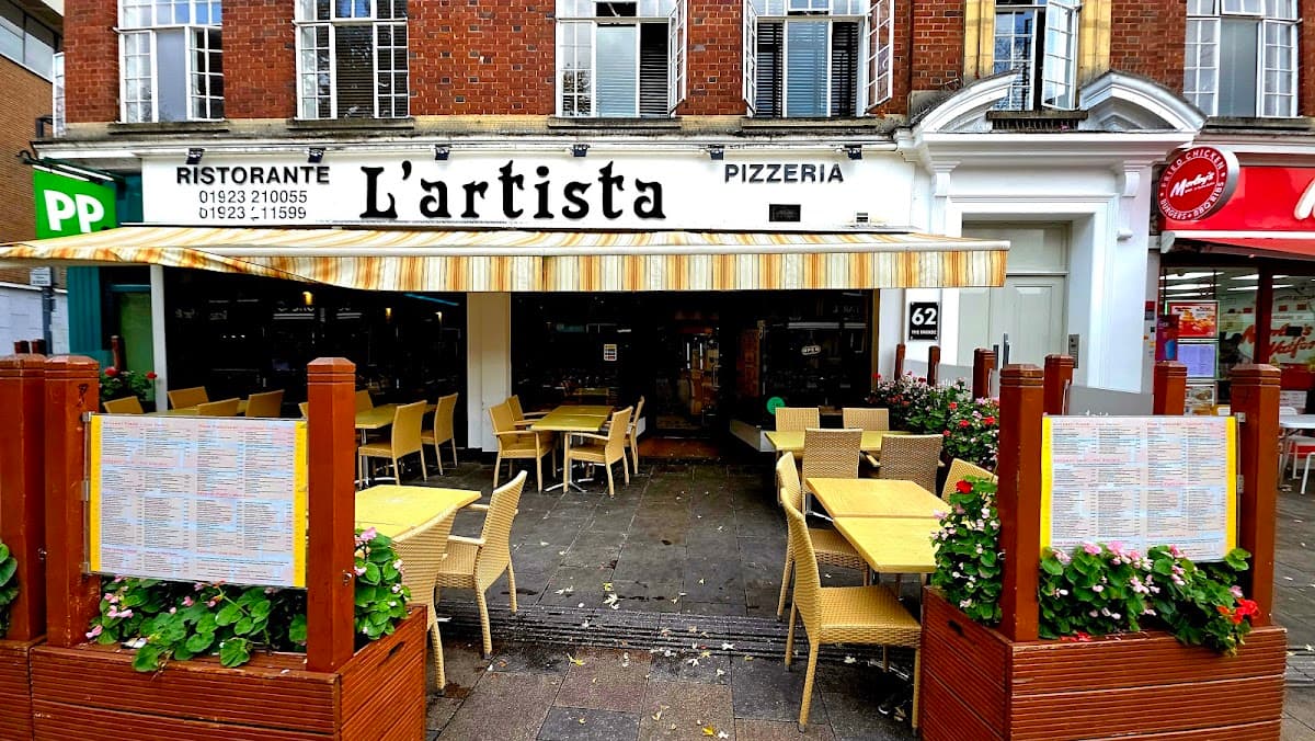 L'Artista