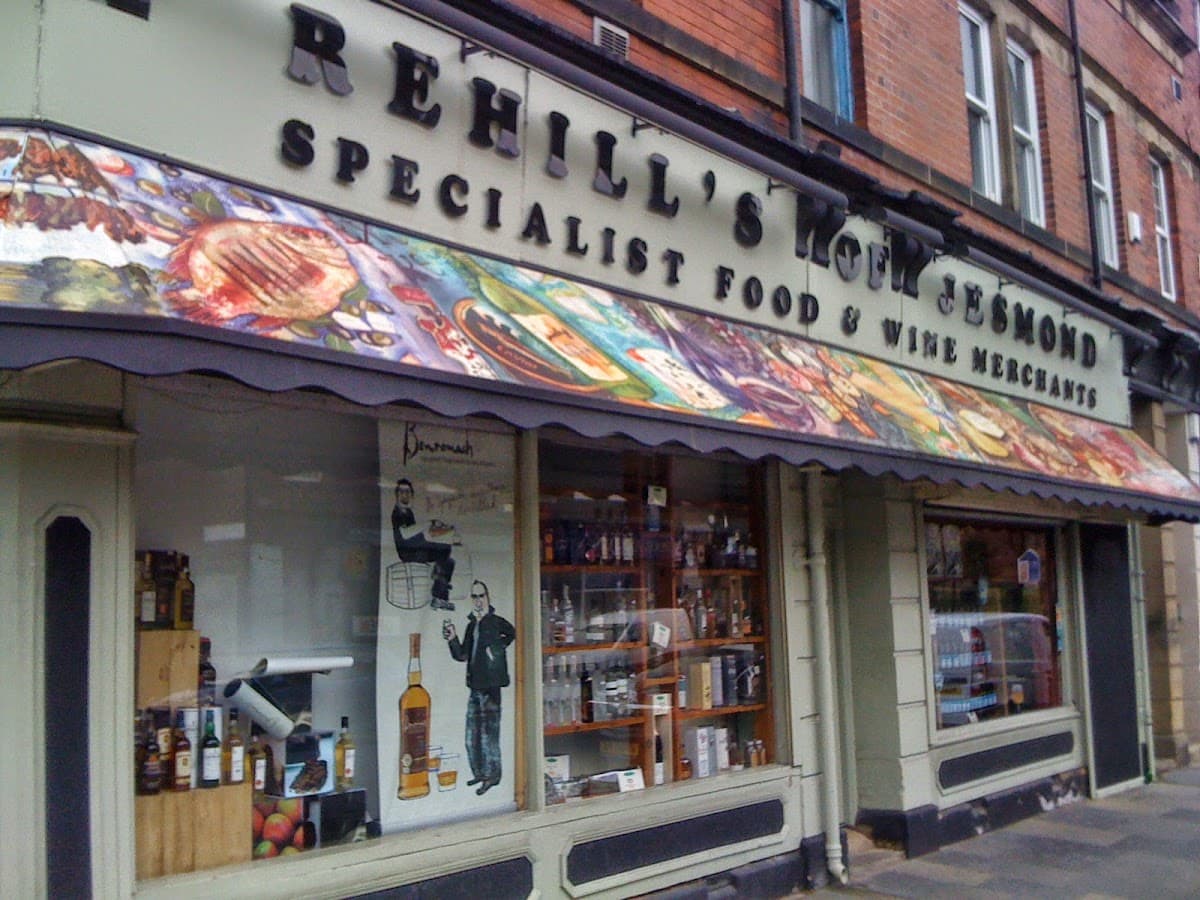 Rehill's of Jesmond