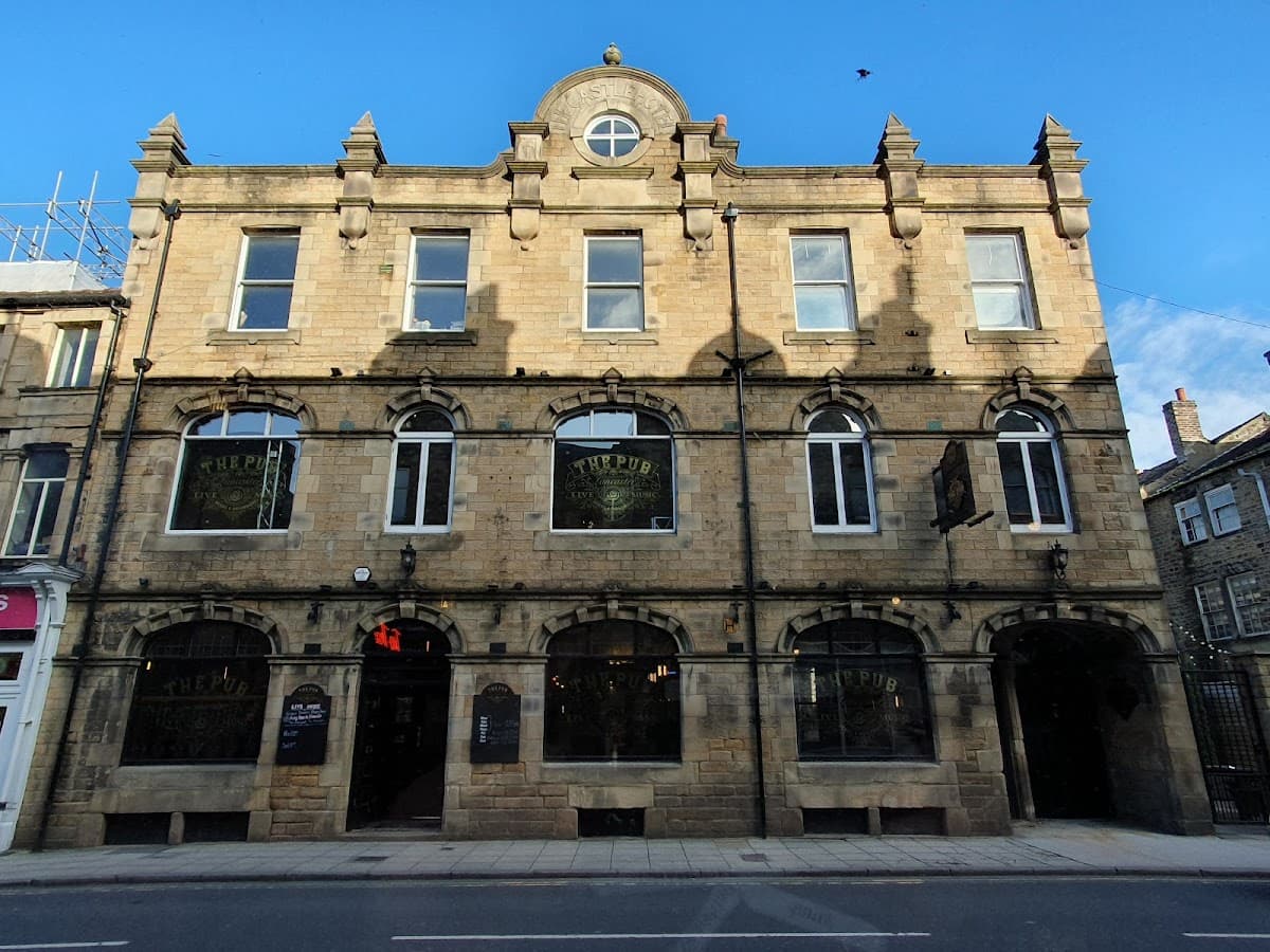 The Pub