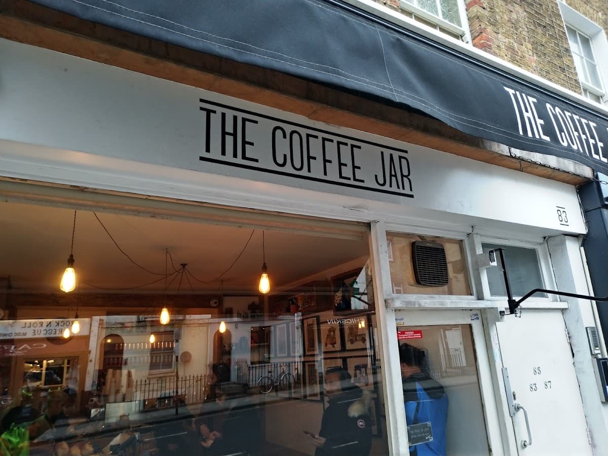 The Coffee Jar