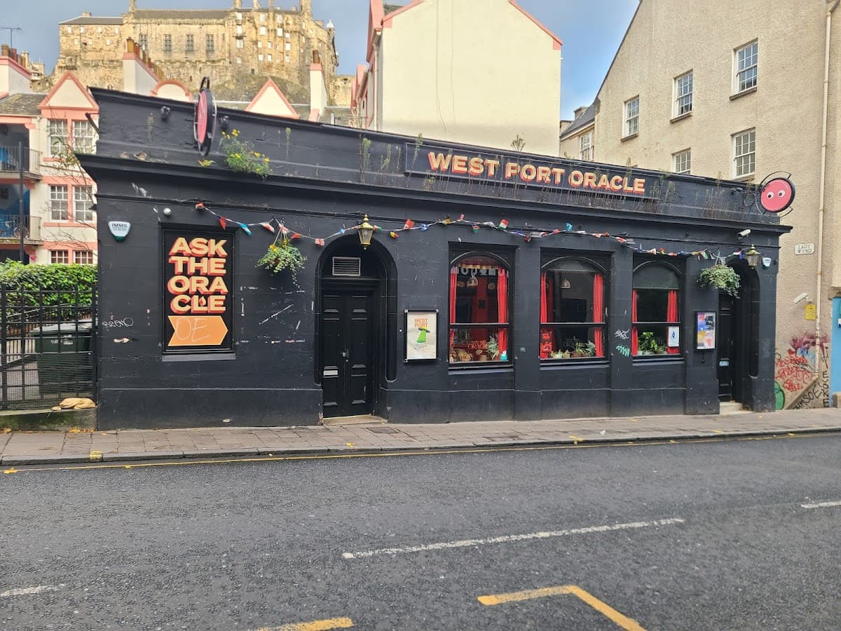 West Port Oracle