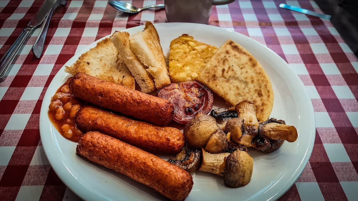 Charlie's Cafe