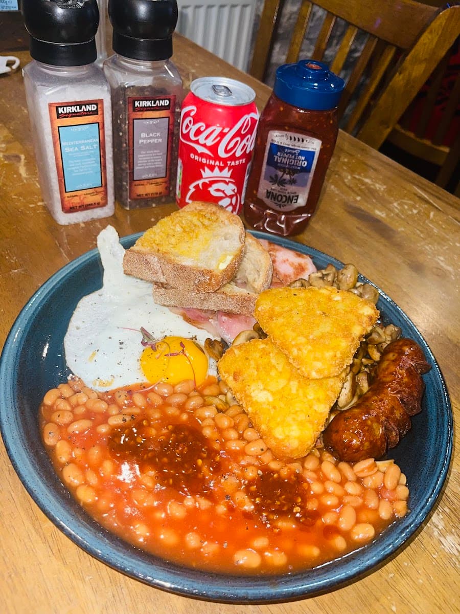 The Full Monty