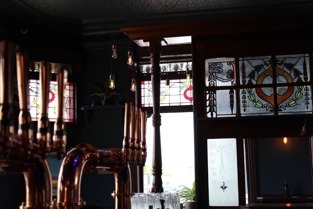The Brewery Tap