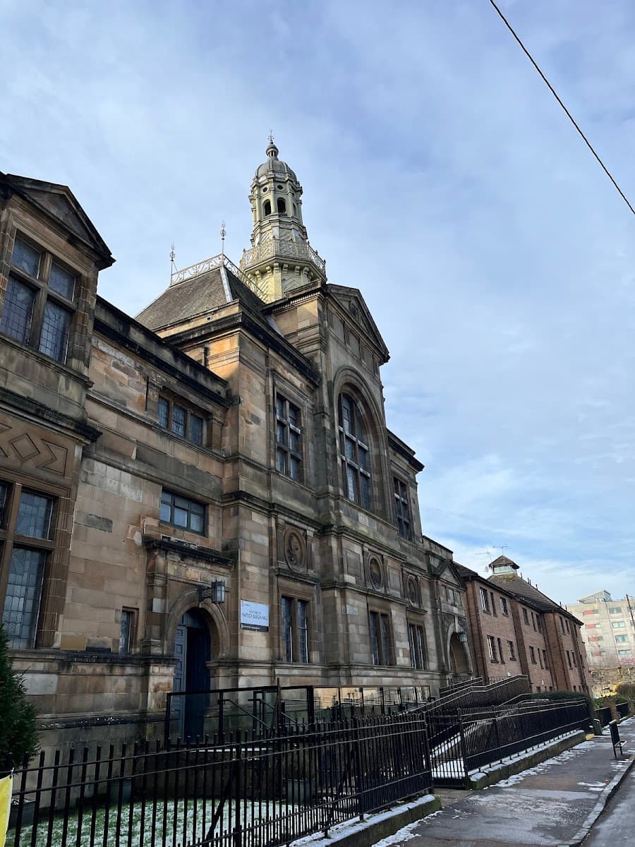 Partick Burgh Hall
