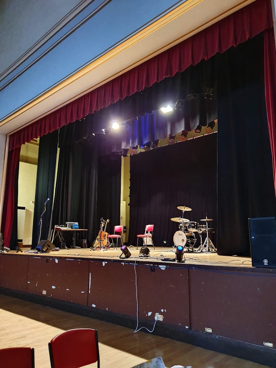 Partick Burgh Hall