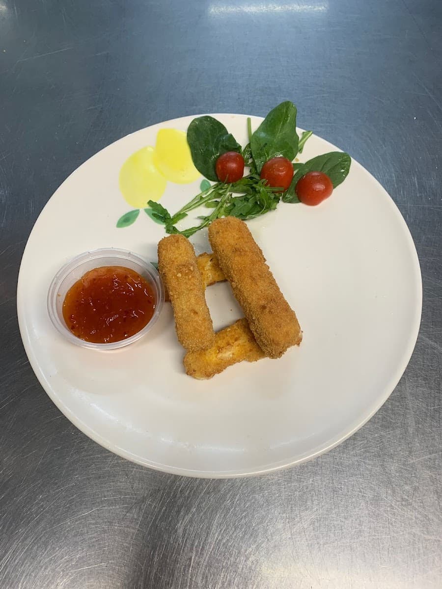 Hungry Tigers