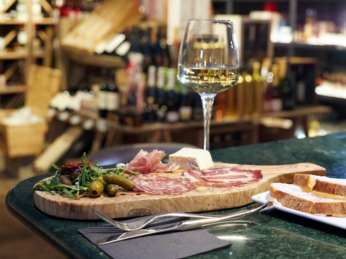 The Deli and Wine Bar at Jarrolds