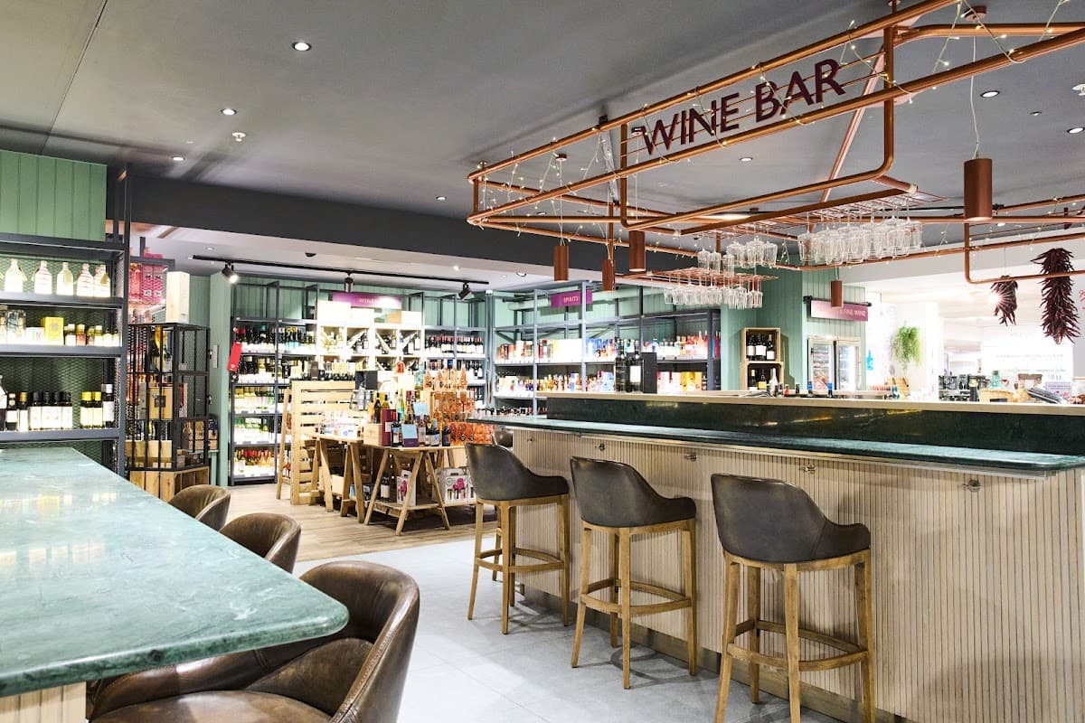 The Deli and Wine Bar at Jarrolds