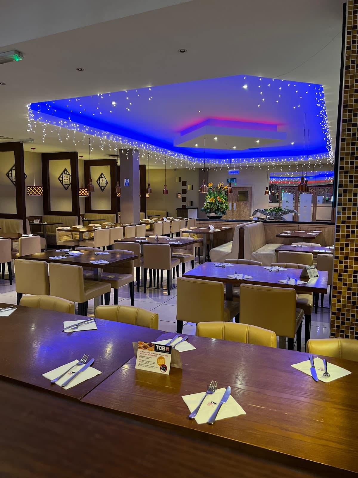 TCB Bolton - Unlimited Dining Experience