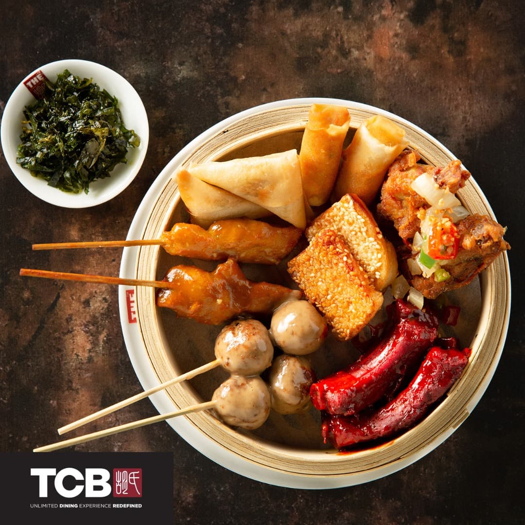 TCB Bolton - Unlimited Dining Experience