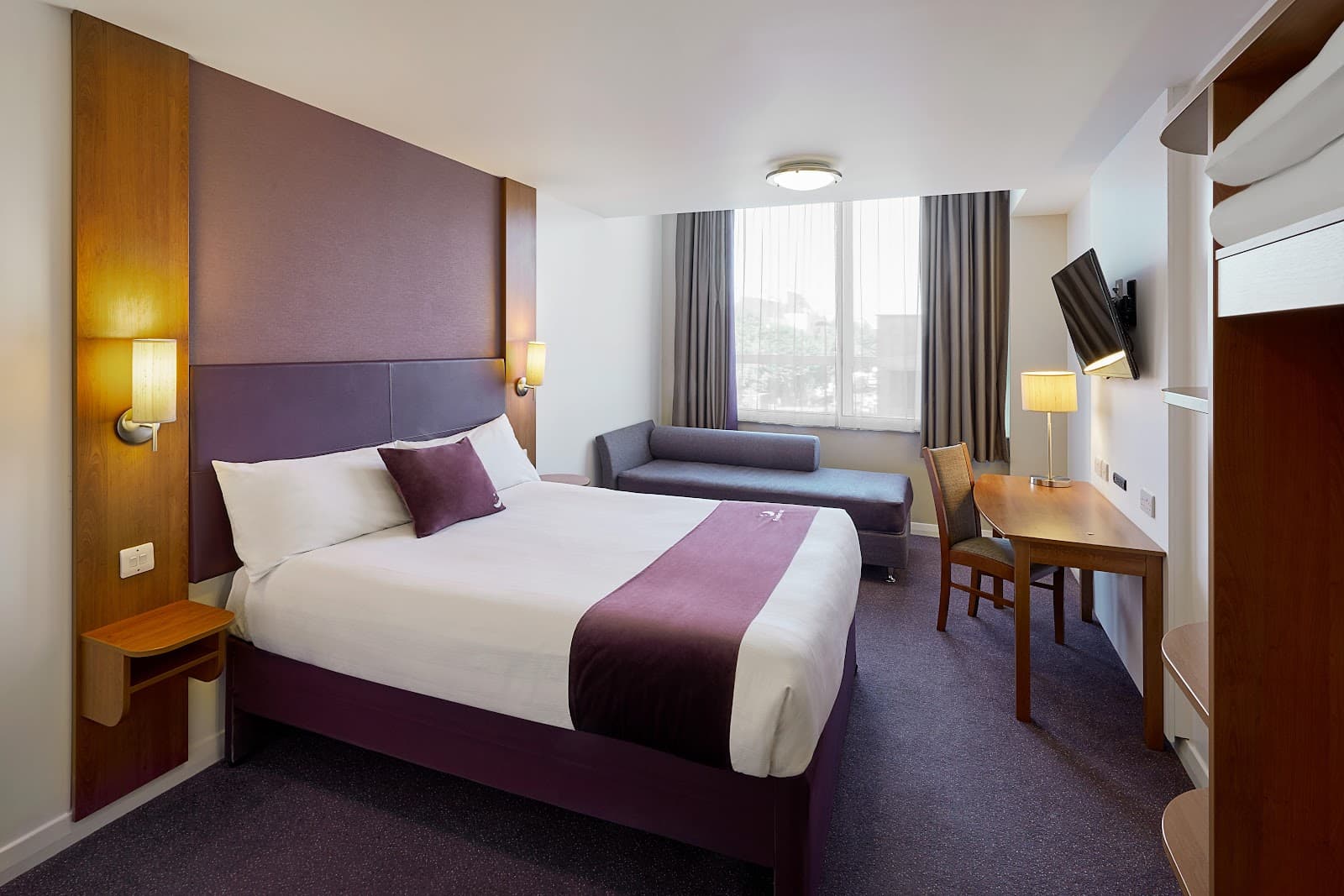 Premier Inn Sheffield City Centre (St Mary's Gate) hotel