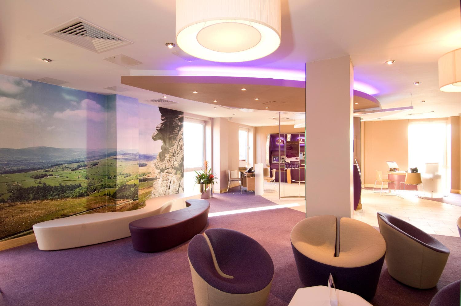 Premier Inn Sheffield City Centre (St Mary's Gate) hotel