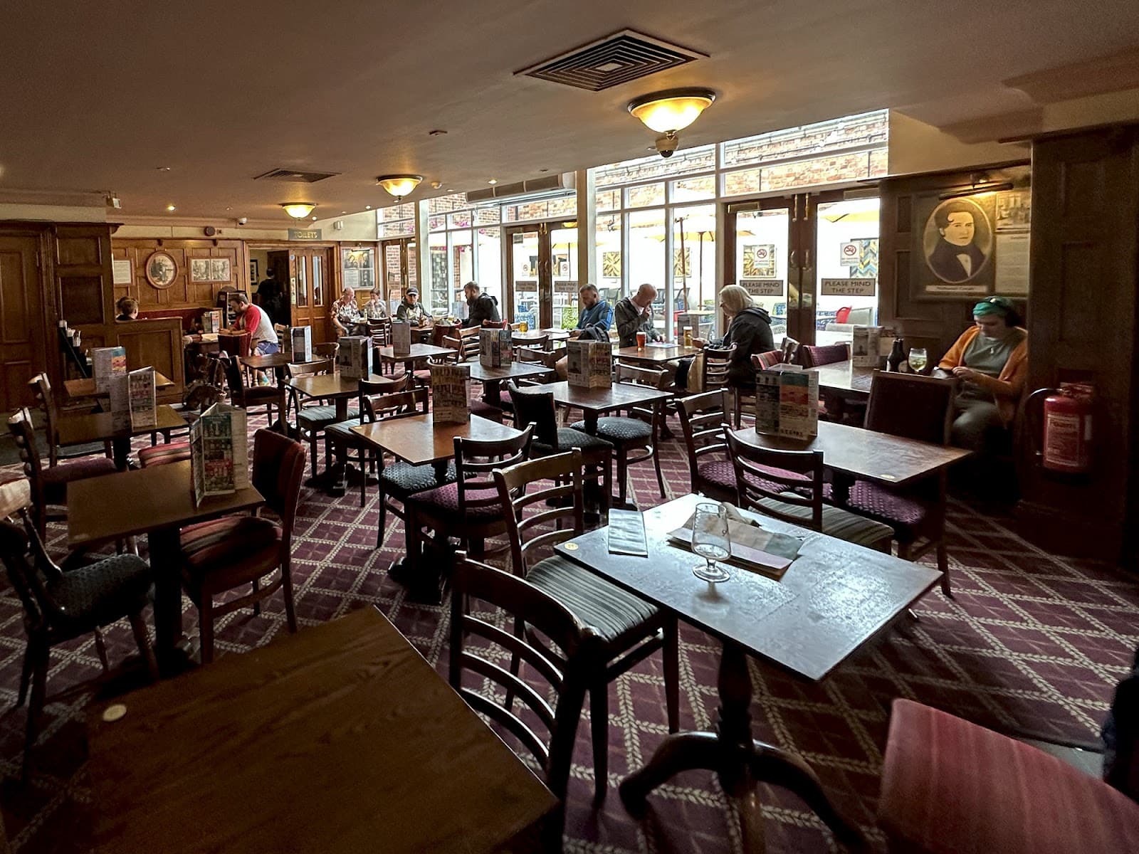 The High Cross - JD Wetherspoon