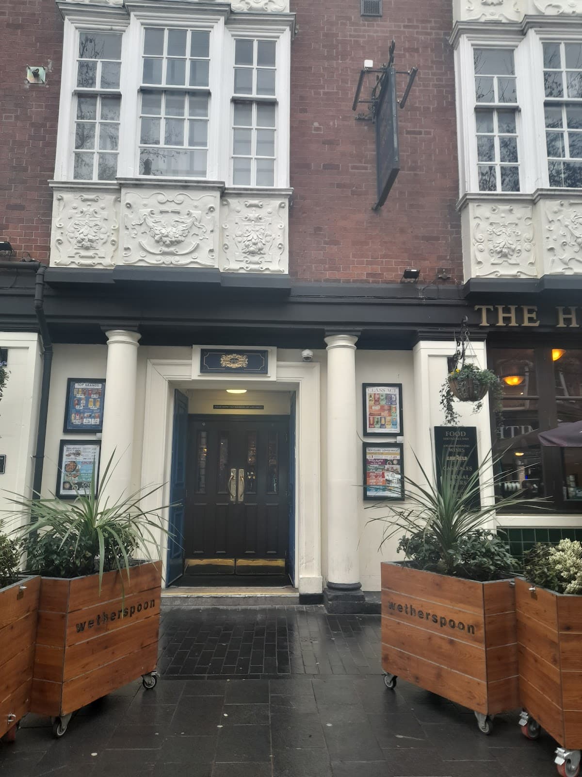 The High Cross - JD Wetherspoon