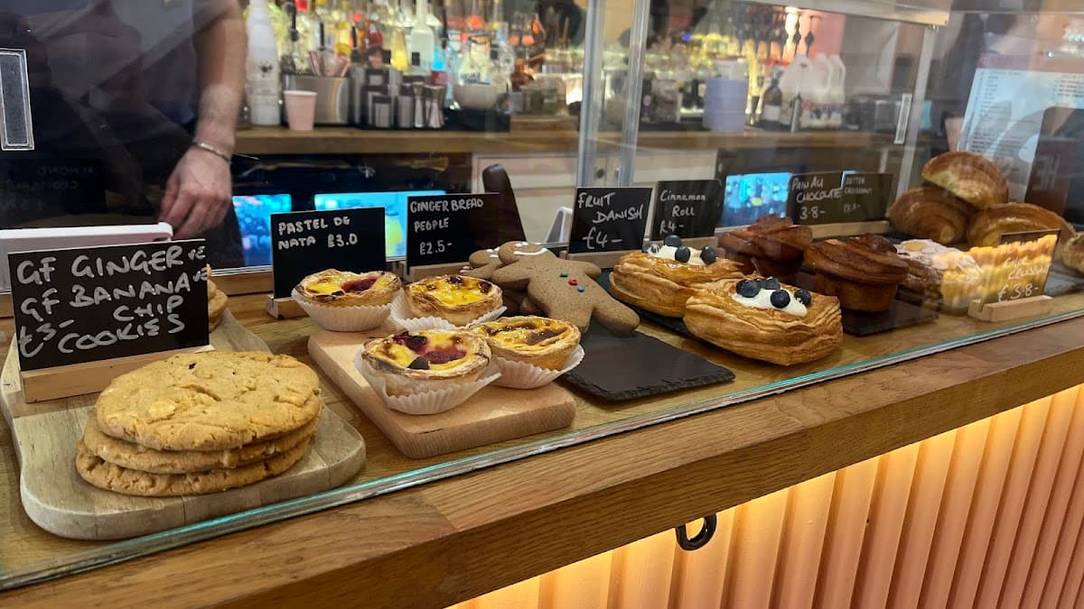 ICON Coffee & Brunch House