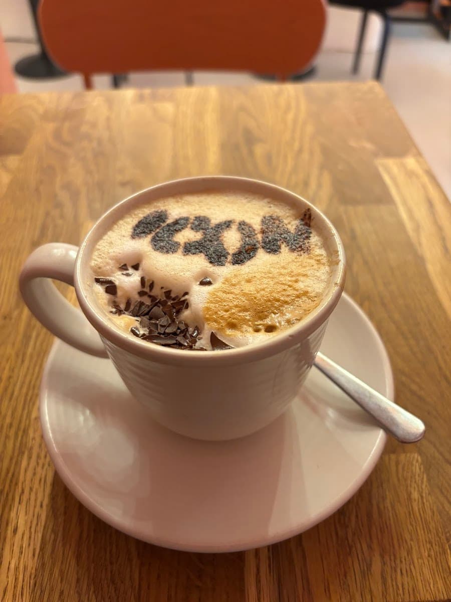 ICON Coffee & Brunch House