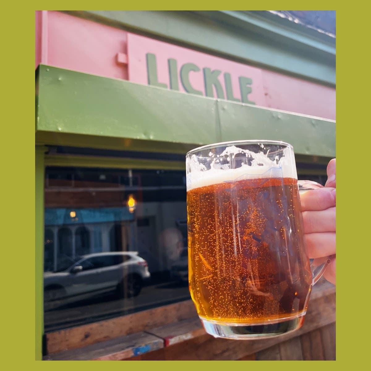 Lickle Bar