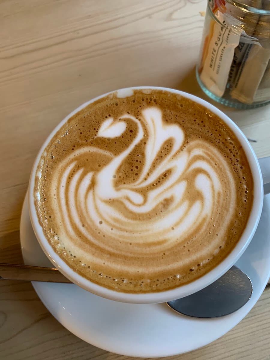 Coffee Under Pressure | speciality coffee & tea
