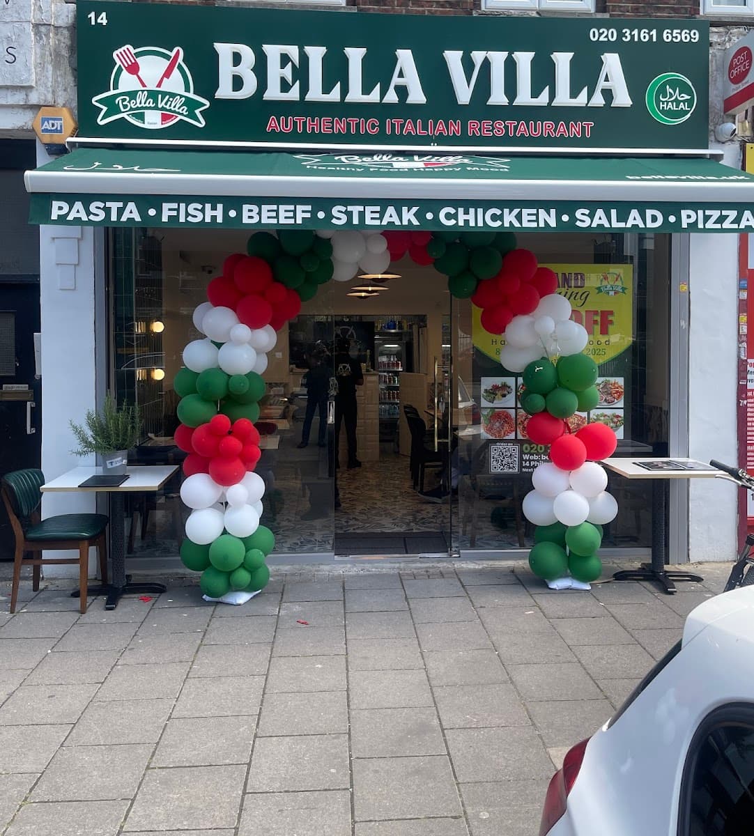 Bella Villa