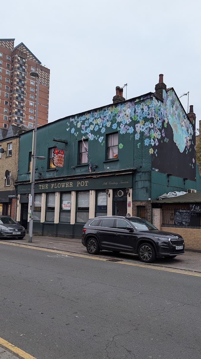 The Flowerpot Walthamstow