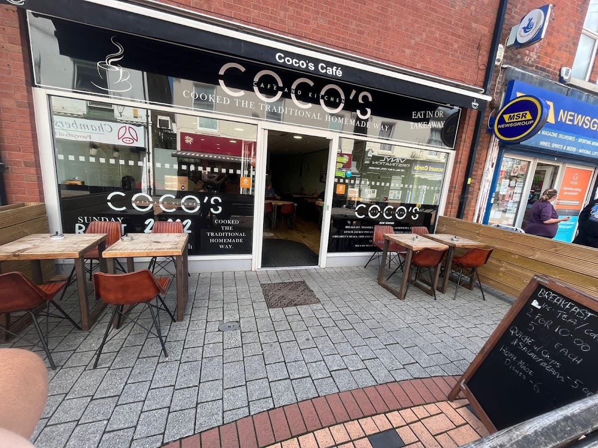 Coco’s