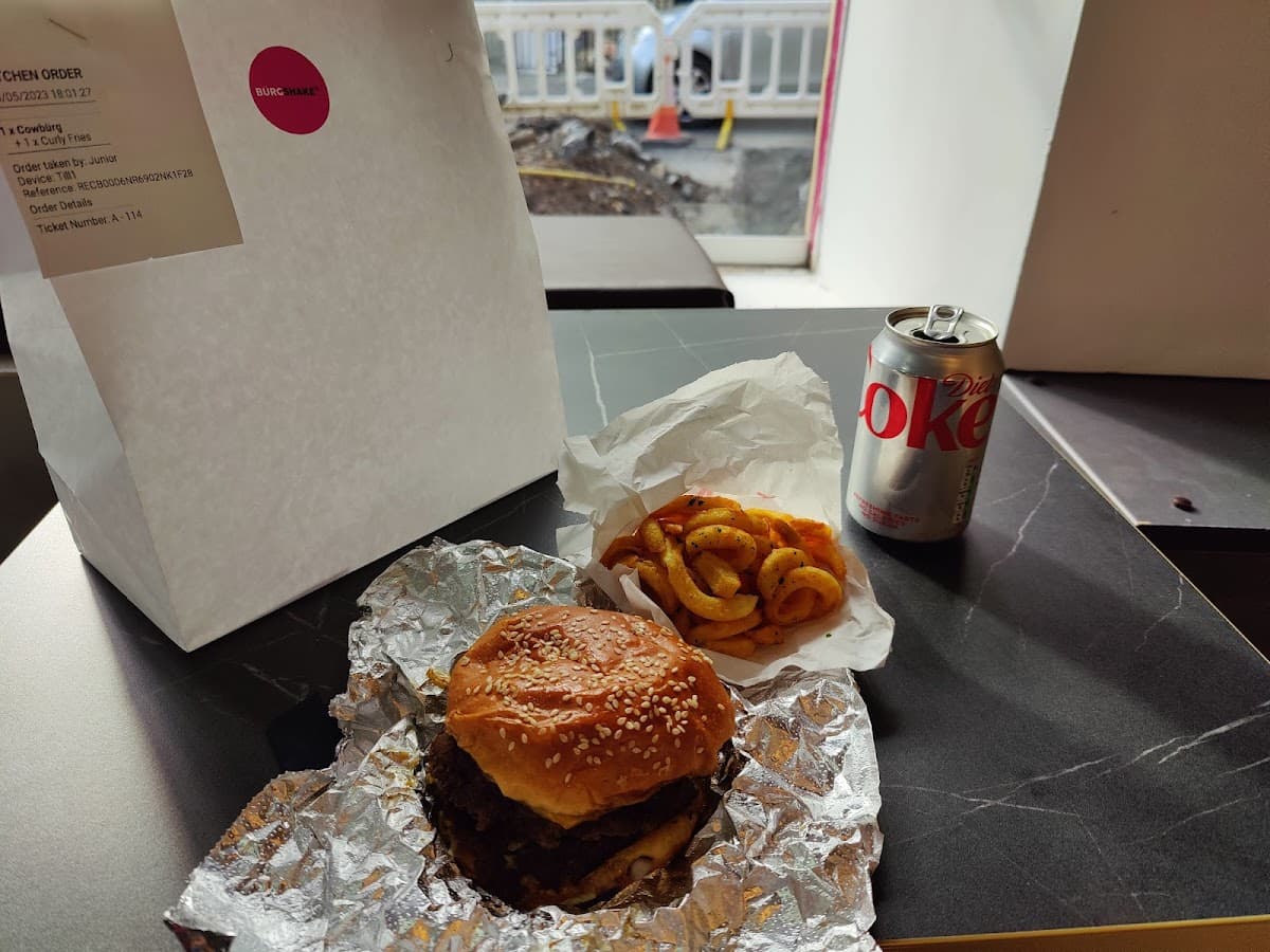 Bürgshake® - Lancaster