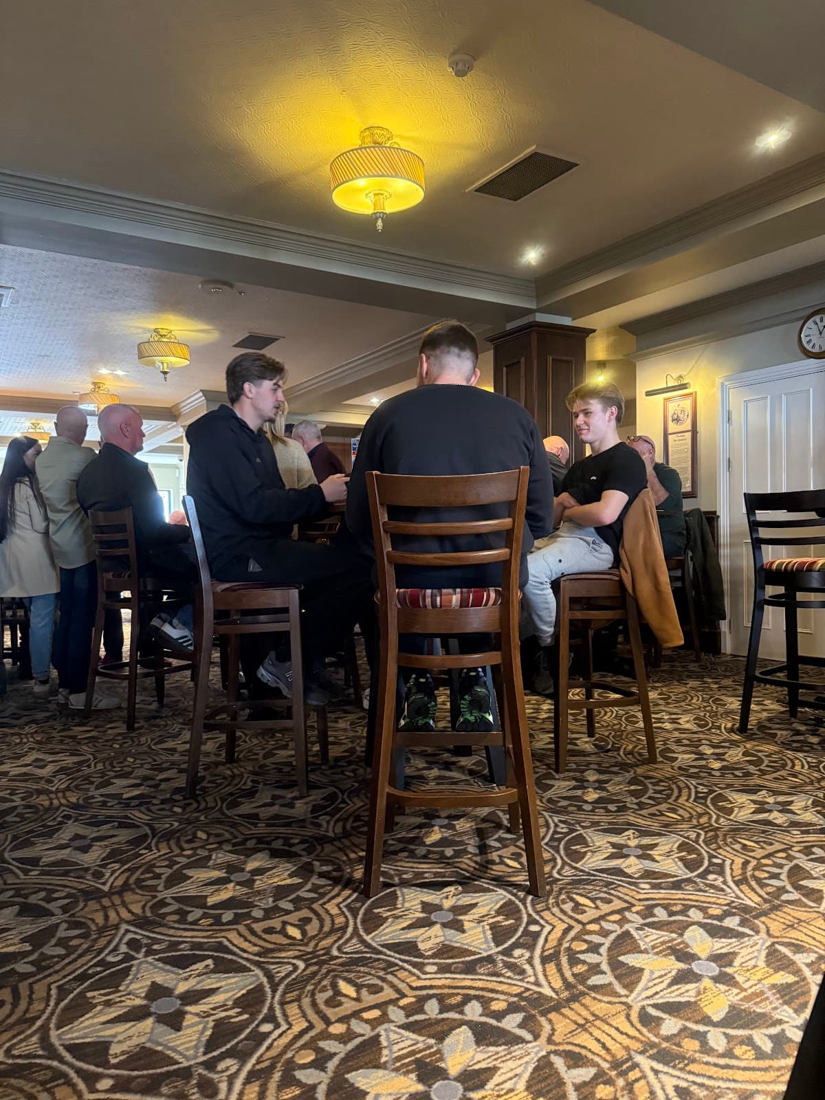 The Square Bottle - JD Wetherspoon