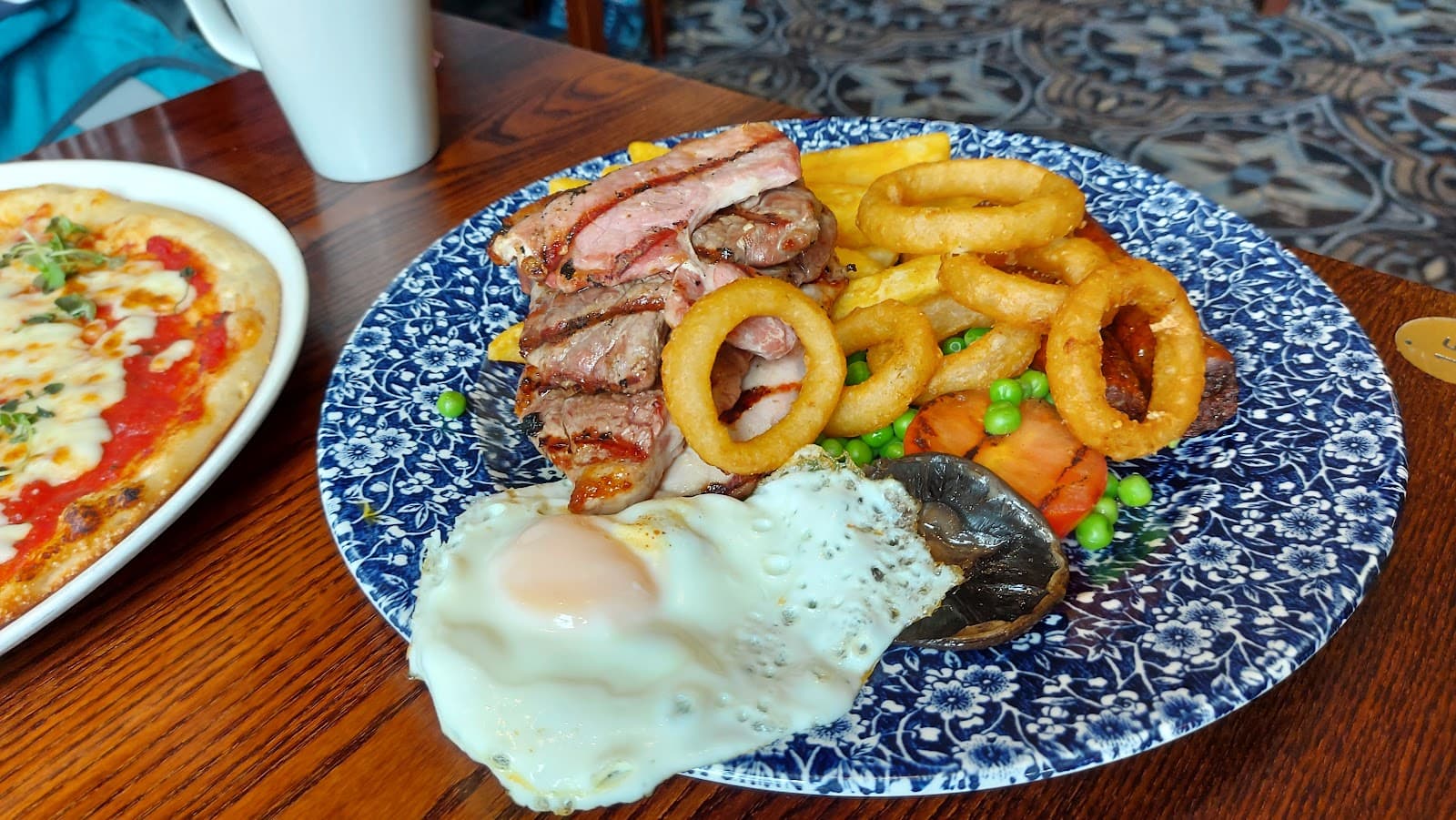 The Square Bottle - JD Wetherspoon