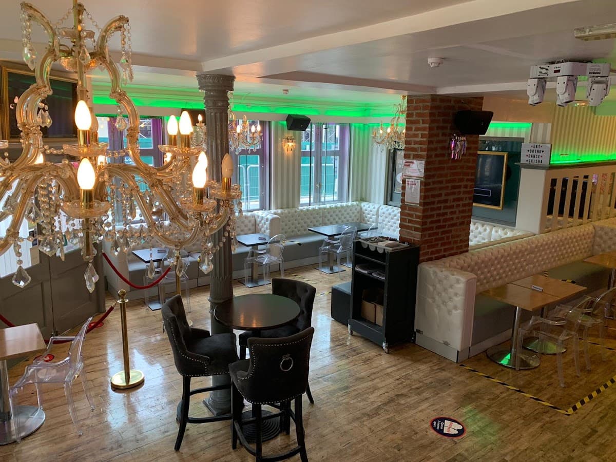 North Pole Bar and Grill