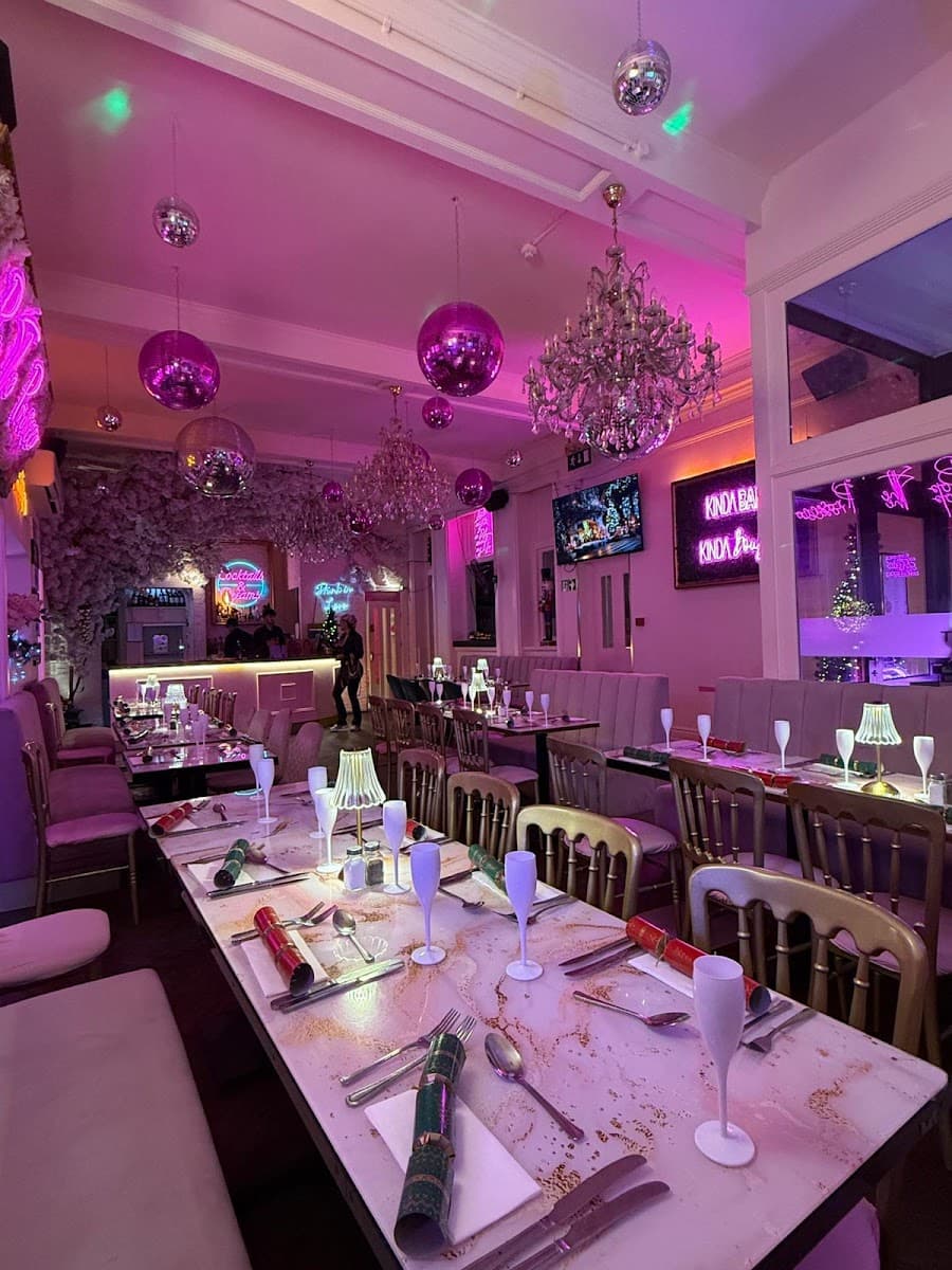 North Pole Bar and Grill