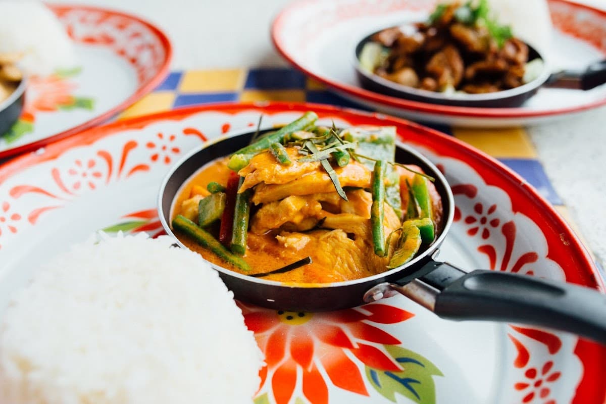 Zaap Thai Street Food Headingley