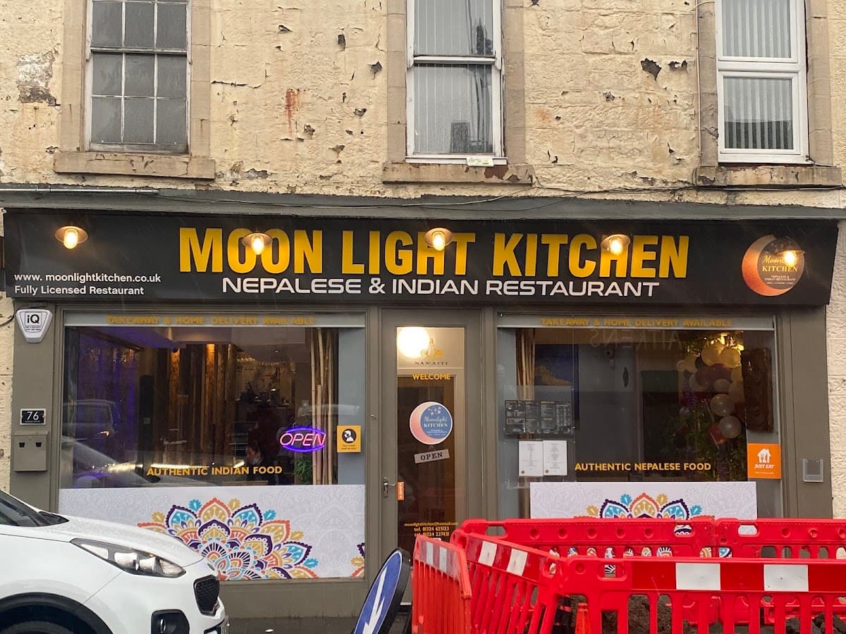 Moon Light Kitchen