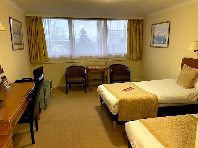 Britannia Hotel Coventry