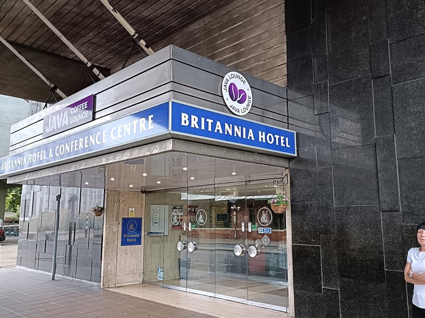 Britannia Hotel Coventry