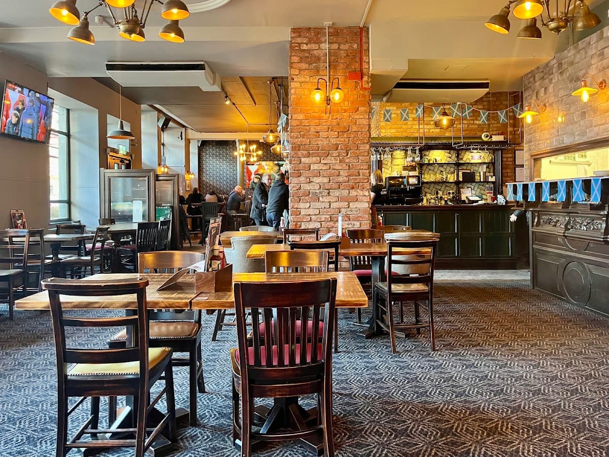 Granary Glasgow